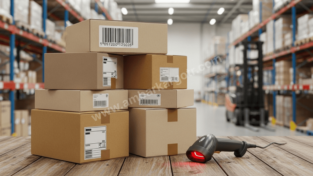 Ahlat Kolili Yük Taşıma