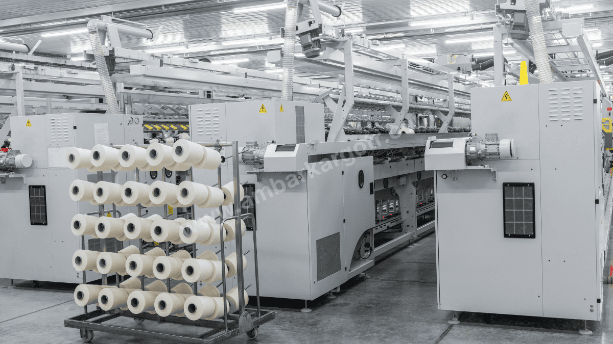 Ahlat Tekstil Ürün Taşıma